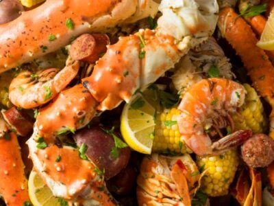 Seafood