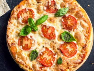 Gourmet Pizza