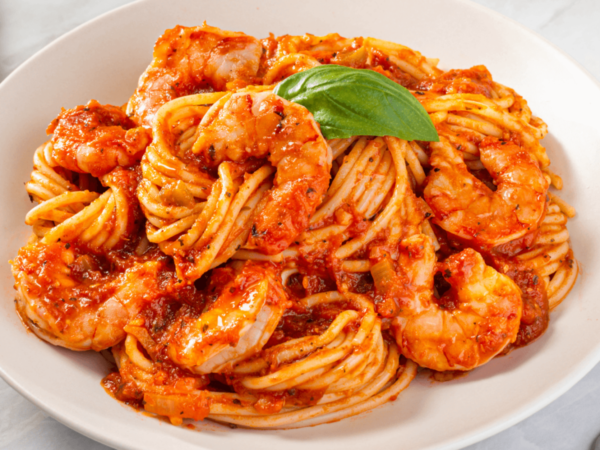 LINGUINE MARINARA PASTA