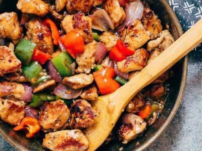 POLLO PEP CHICKEN