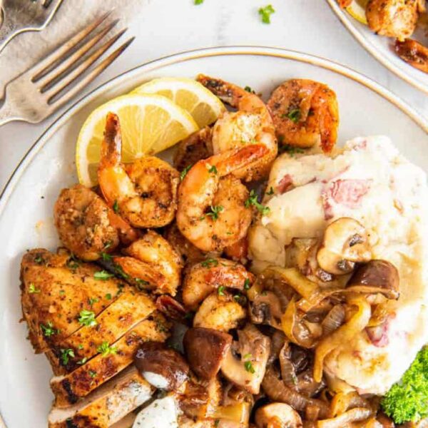 POLLO RAFAEL'O CHICKEN