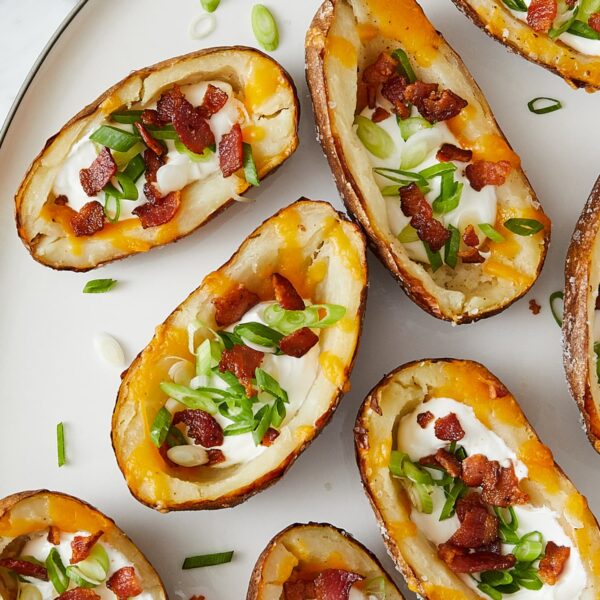 POTATO SKINS