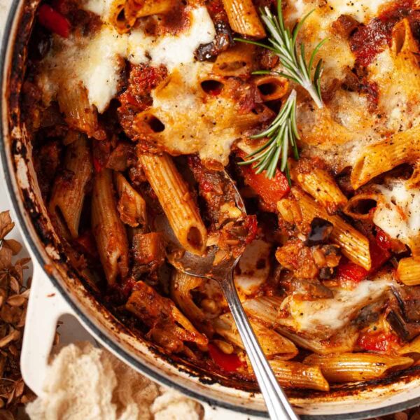 PENNE AL FORNO