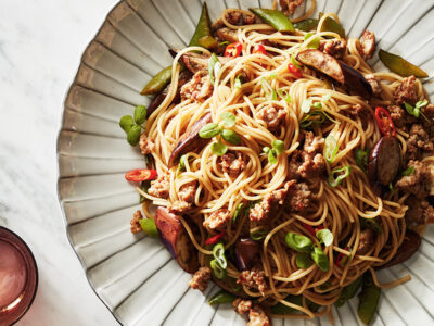 Gourmet Pasta
